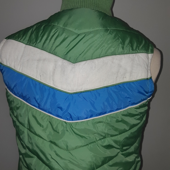 Roxy Women's  winter sleeveless  jacket Size S - Picture 5 of 14